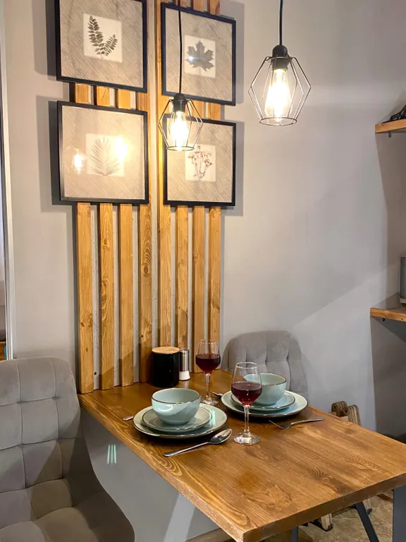 Квартира Уютная 1-комнатная квартира — Красноярск