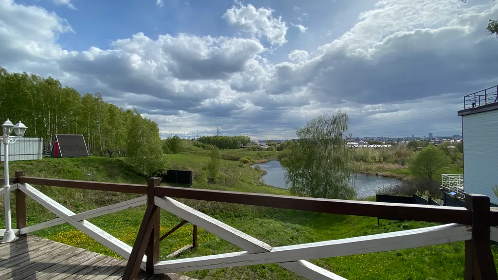Коттедж Панорама — аренда посуточно в Казань