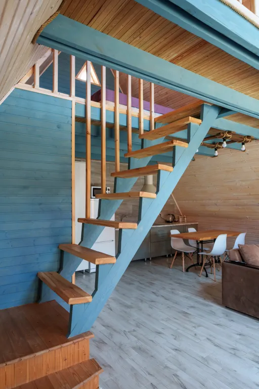 Домик у моря Woodhouse №4