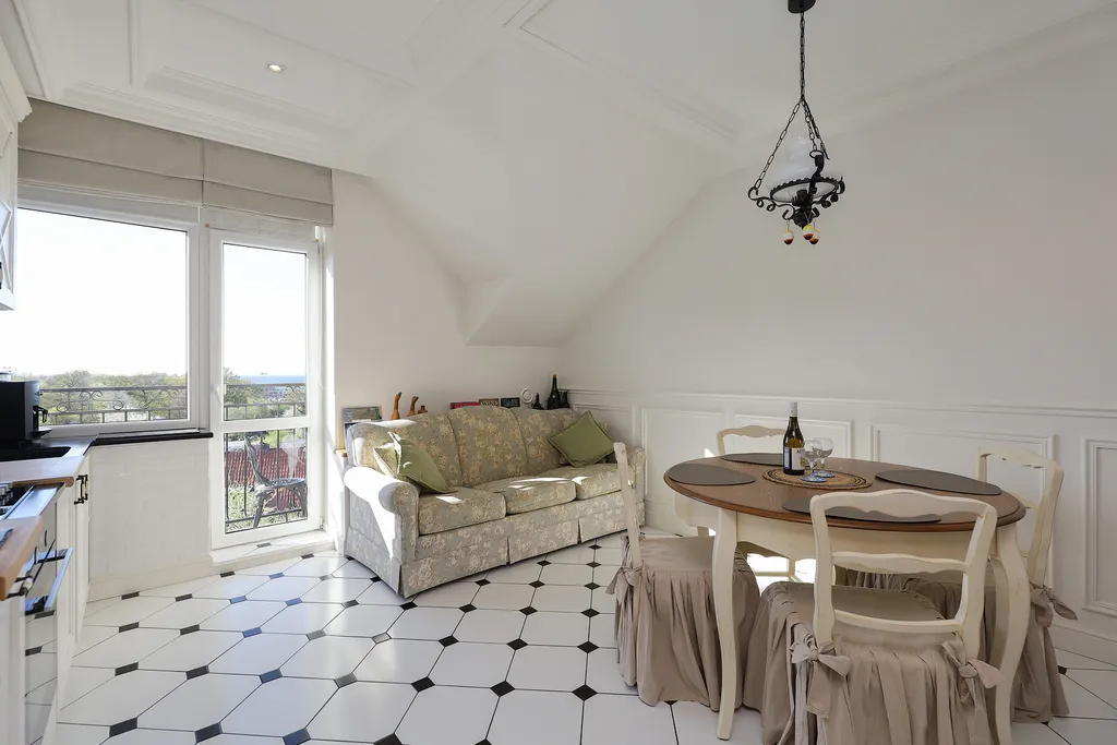 Балтик Апарт Набережная Прованс c видом на море