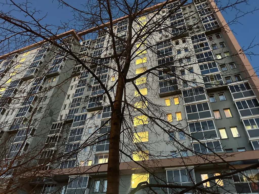 Квартира в центре города рядом с главной площадью города