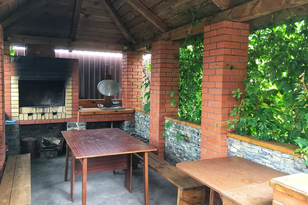 Гостевой дом У Иваныча на озере Аслыкуль