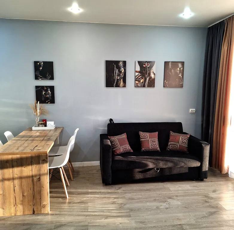 Уютная квартира в центре города