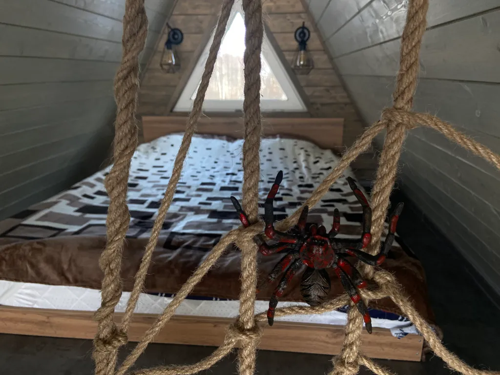 Дом в стиле A-frame