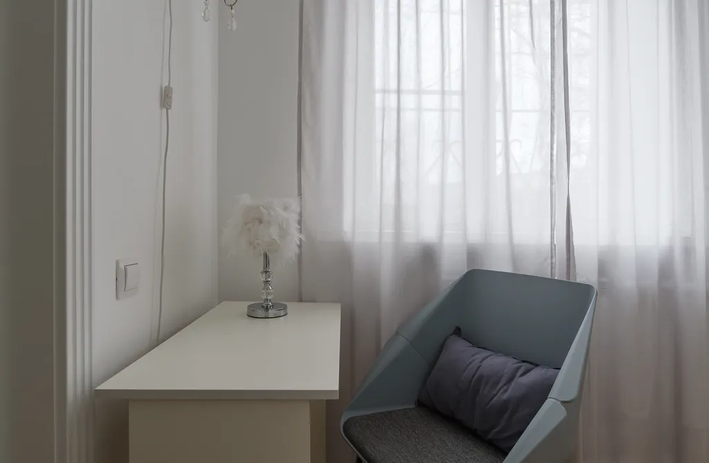 Просторная квартира в центре рядом с ЖД Вокзалом и парком Орленок