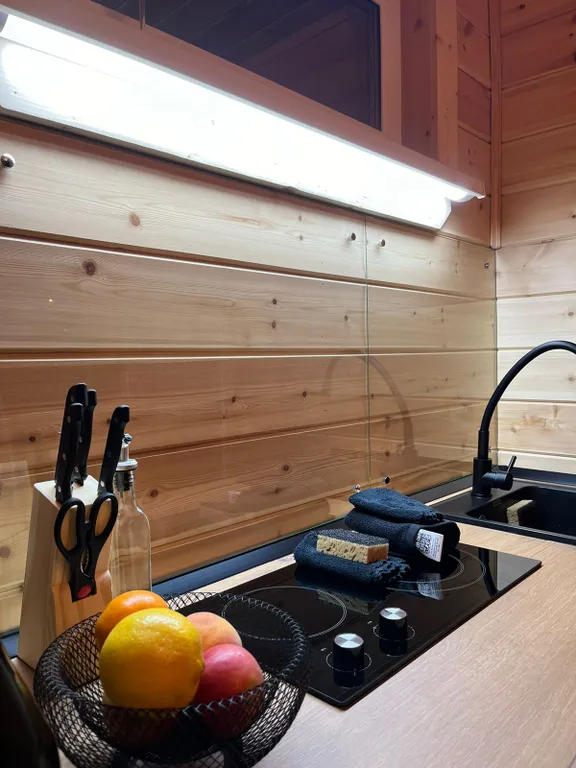 Коттедж Коттедж Шапкинские высоты — Тосно