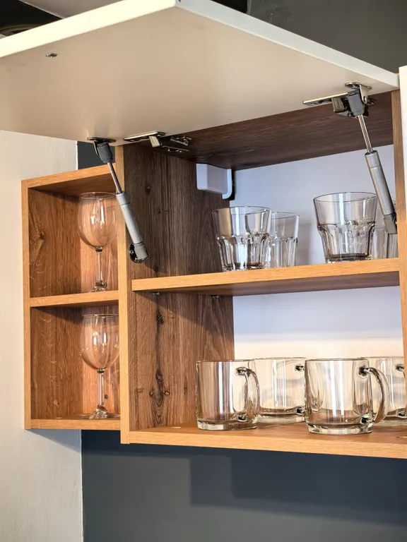 Квартира Двухкомнатная студия с кухней с 2-я санузлами и TV в каждой комнате — Коммунар