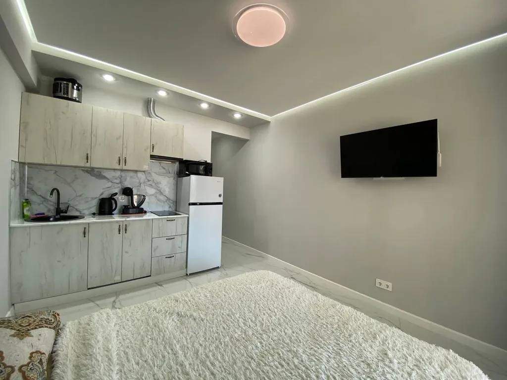 Апартамент на берегу моря