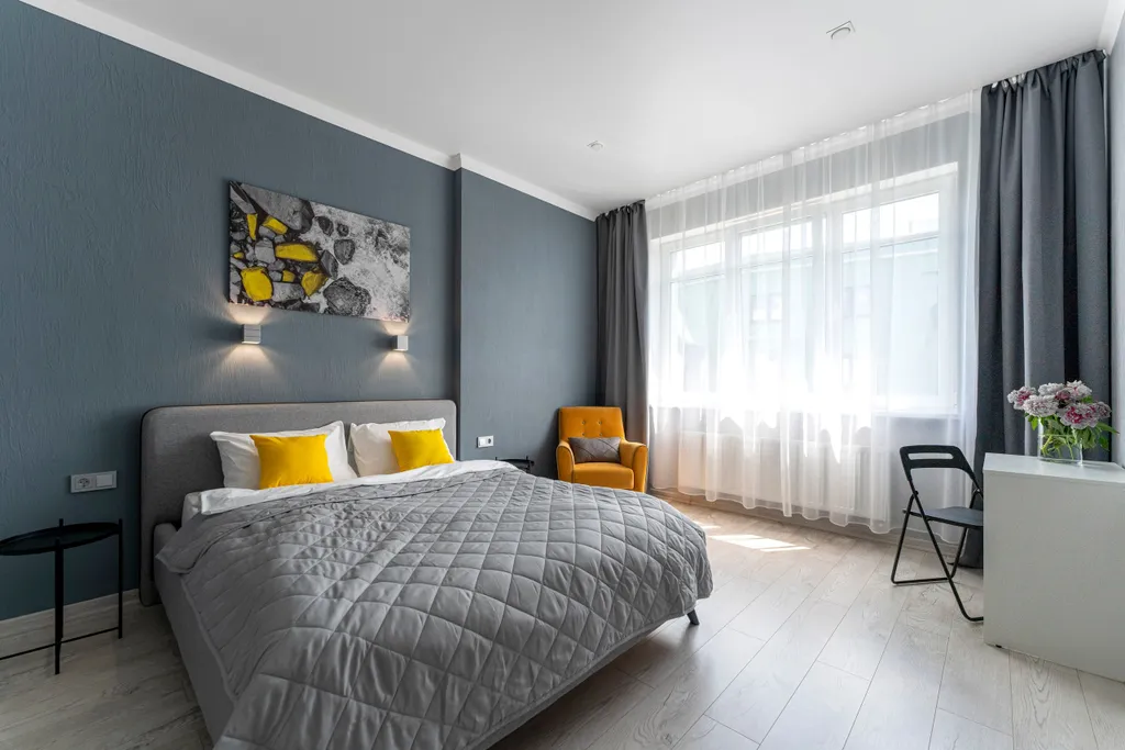 Апартамент лимонад в Рыбной деревне