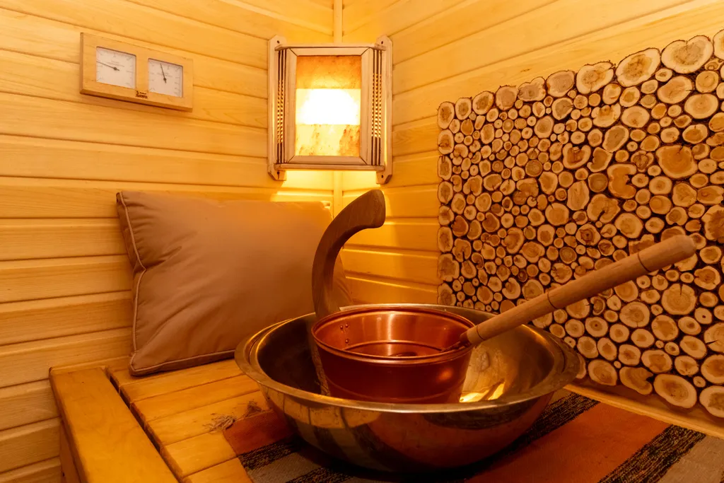 Гостевой дом Лесной уют