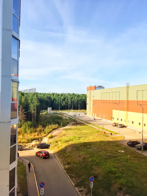 Уютная 1-комнатная квартира