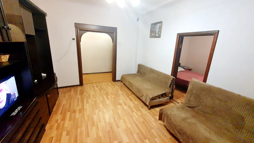 Квартира Квартира Для приезжих бюджетный вариант — Уфа