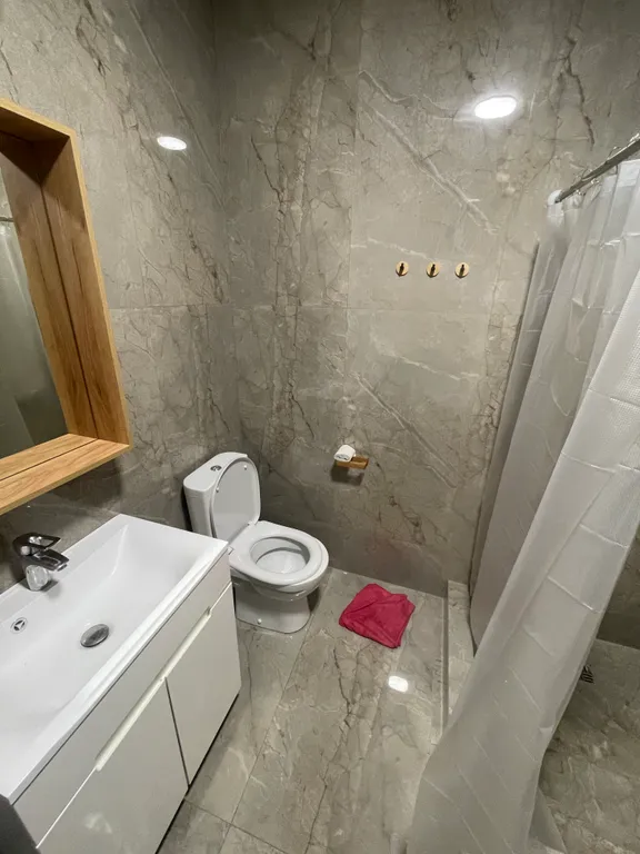 Квартира Квартира Уютная студия в центре города Сухум — Сухум