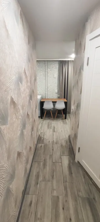 Аппартаменты с видом на парк