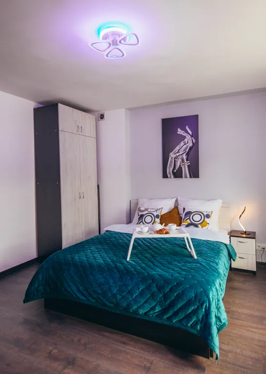 Квартира Уютная квартира вблизи южного вокзала и острова канта — Калининград