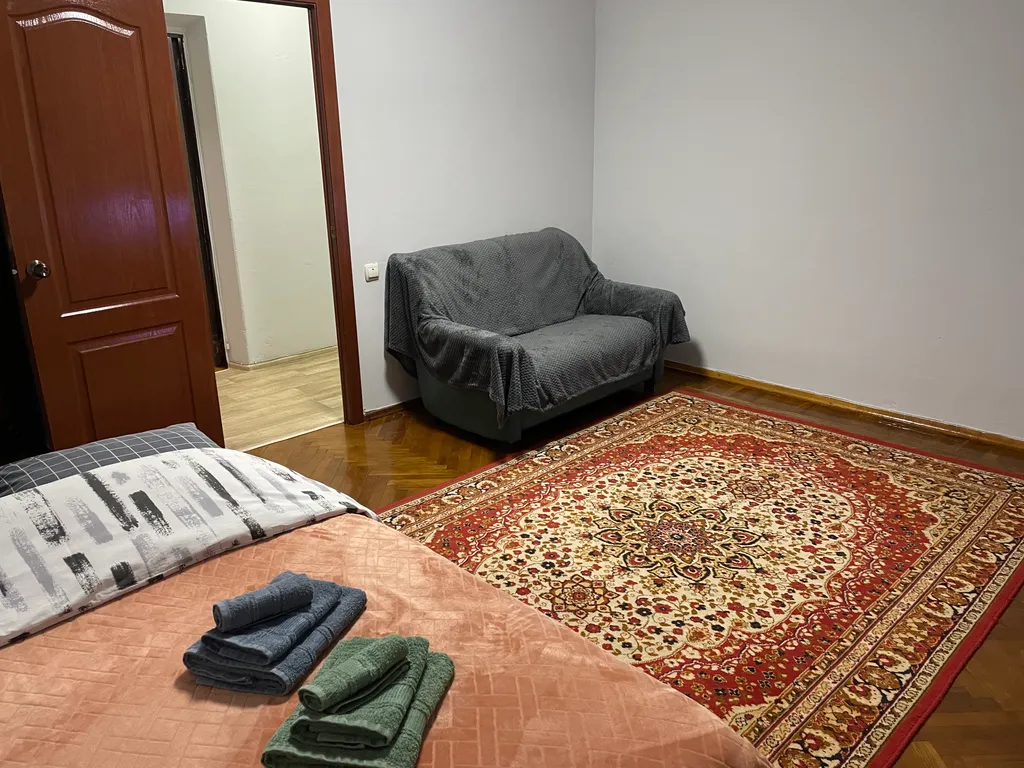 Квартира Квартира на Пушкинской рядом с Медицинским университетом — Ростов-на-Дону