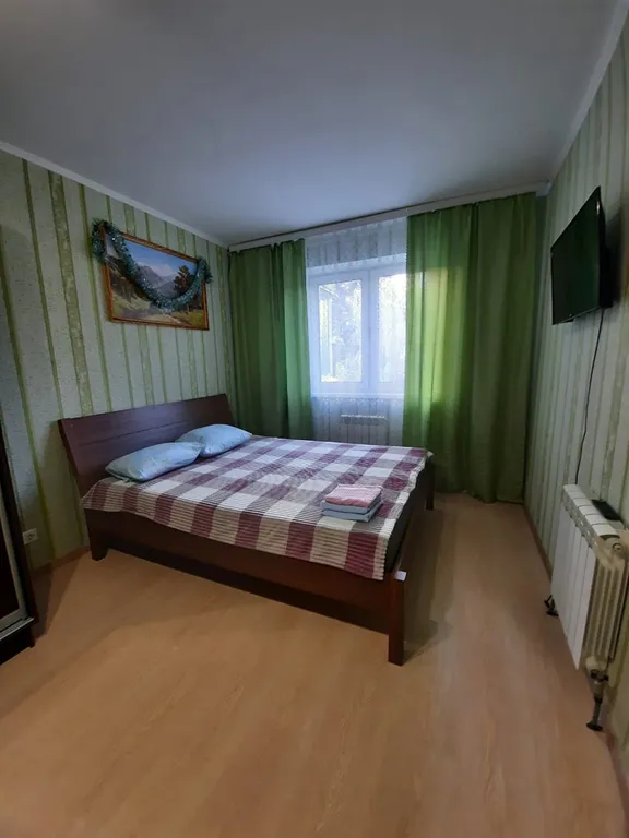 Уютная квартира в центре города!У нас как дома!