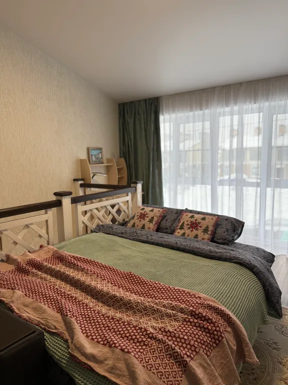 Уютный таунхаус на Тверицкой набережнойс собственной парковкой