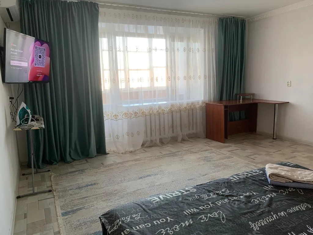 Бюджетная квартира в центре