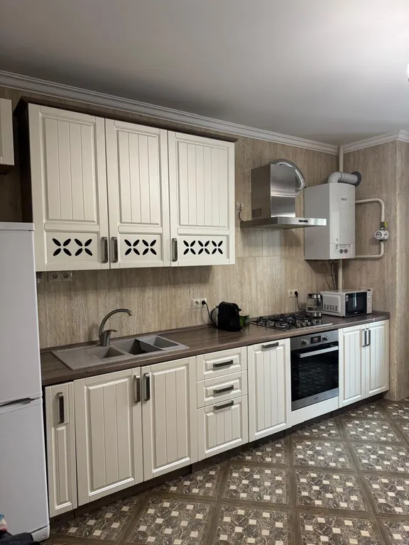 Просторная уютная квартира в районе Фантазия