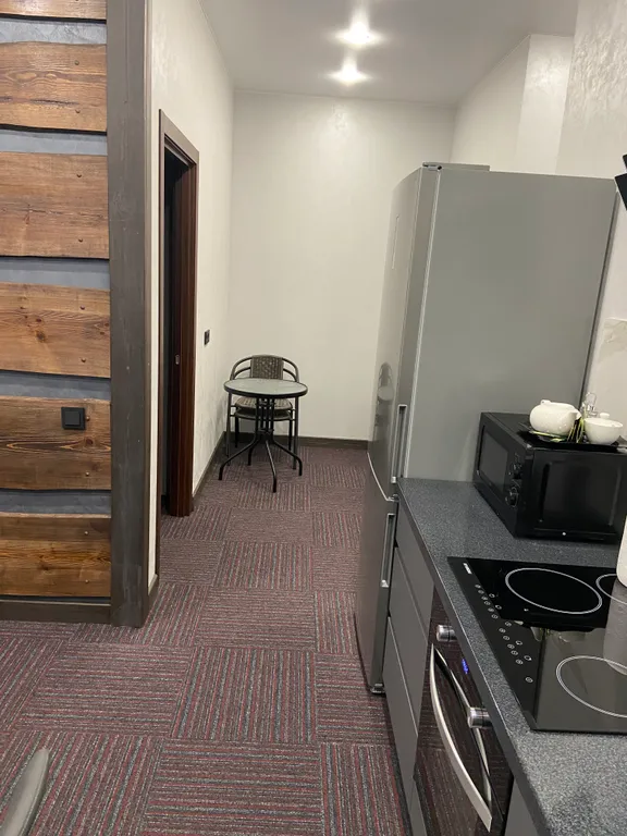 Апартаменты на горнолыжном курорте Солнечная Долина