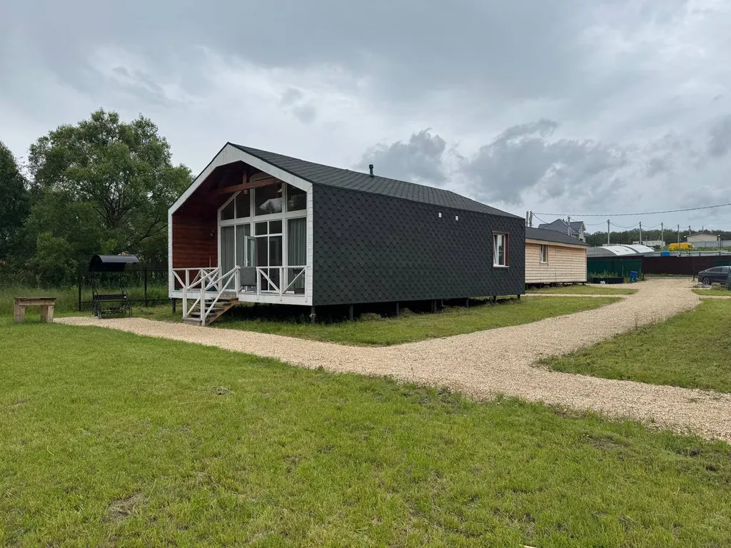 Коттедж Современный дом с шикарным видом — Москва