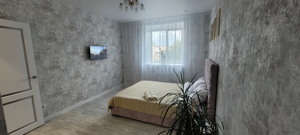 Уютная светлая квартира в тихом дворе