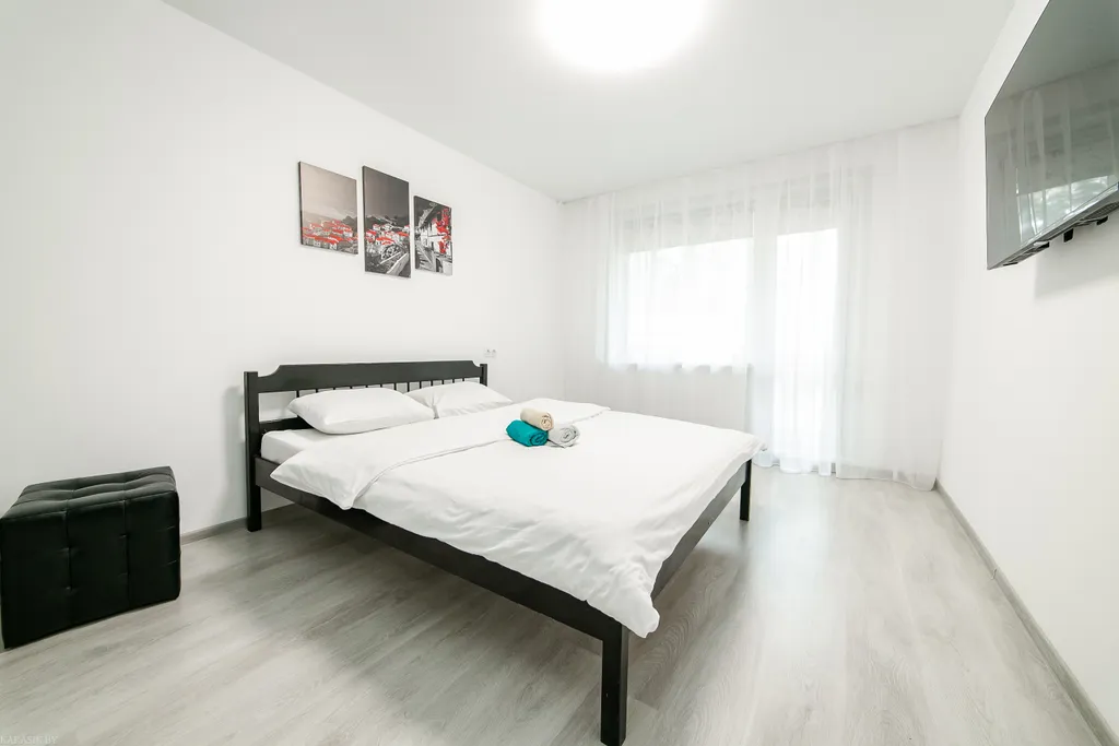 Квартира рядом с метро Пушкинская — аренда посуточно в Минск