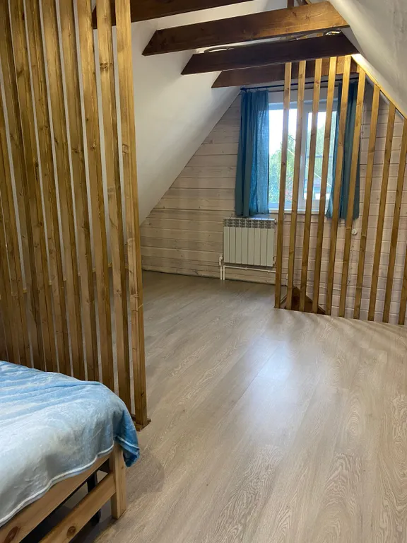 Небольшой уютный дом