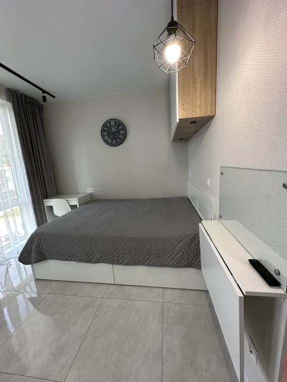 Квартира Квартира Шикарная студия с бассейном — Адлер