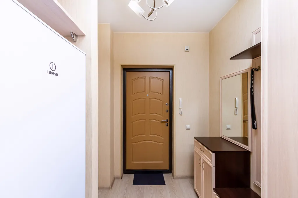 Квартира 1-комнатная Квартира — Новосибирск