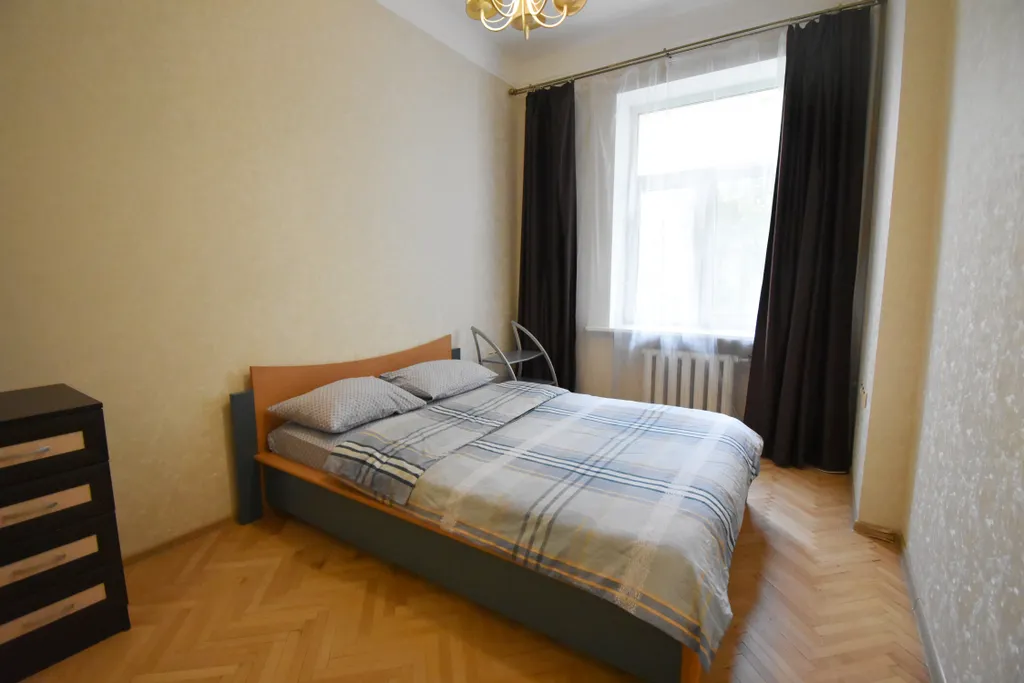 Квартира 1-комнатная Квартира — Москва