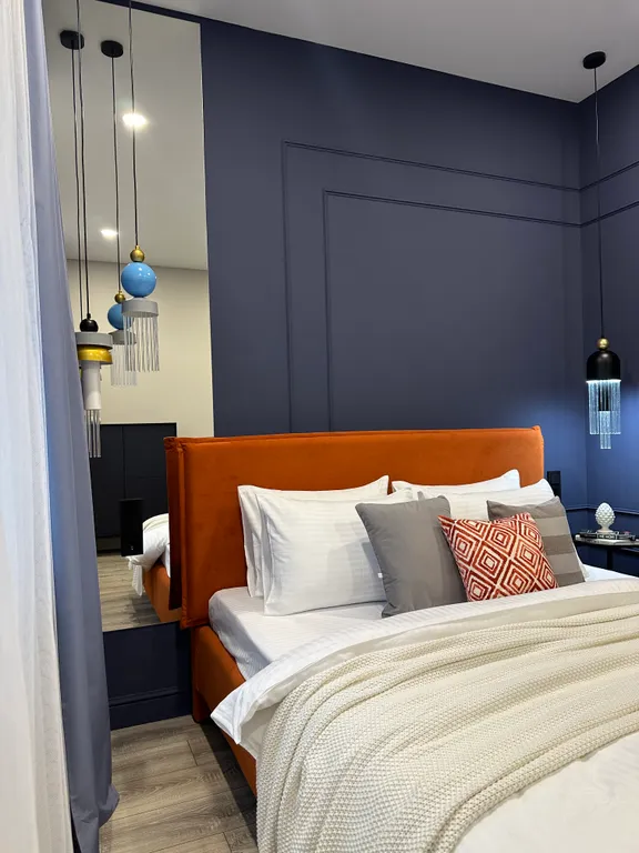 Синий Бархат