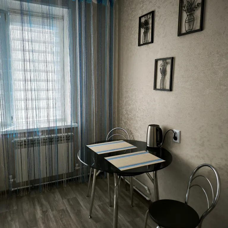 Однокомнатная квартира в центре нового города