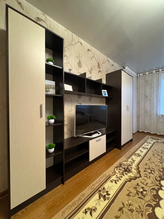 Уютная квартира около городского парка