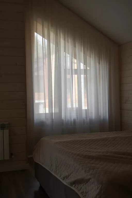 Уютный дом в черте города