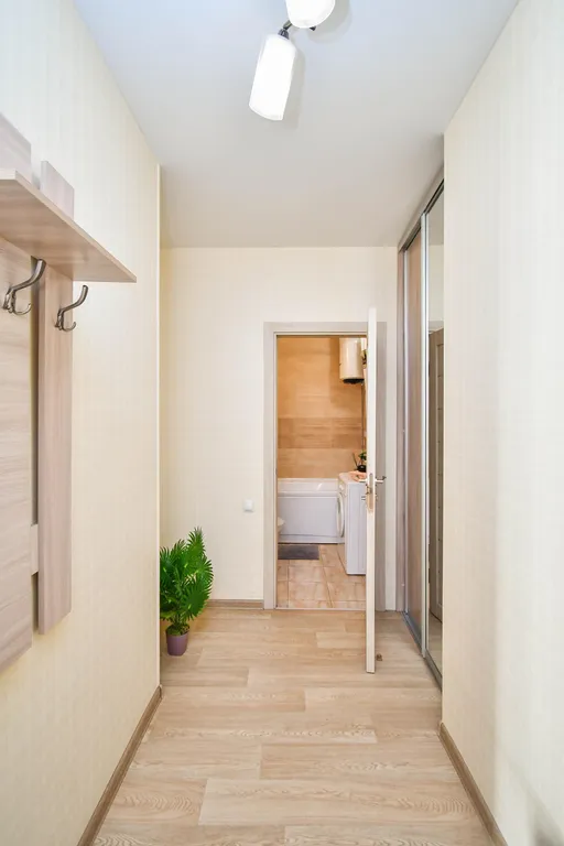 Уютная студия на Планете