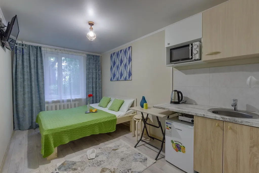 Ваш правильный выбор — по-домашнему уютная студия