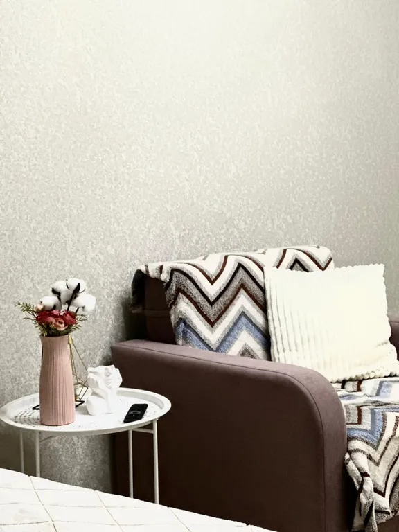 Уютная новая однушка в Парусах