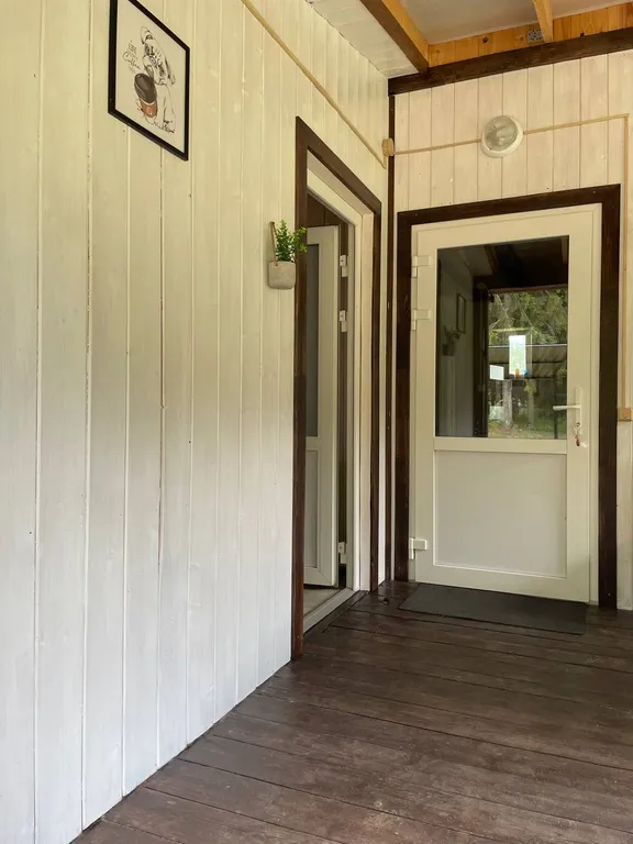 Коттедж в 100 метрах от озера