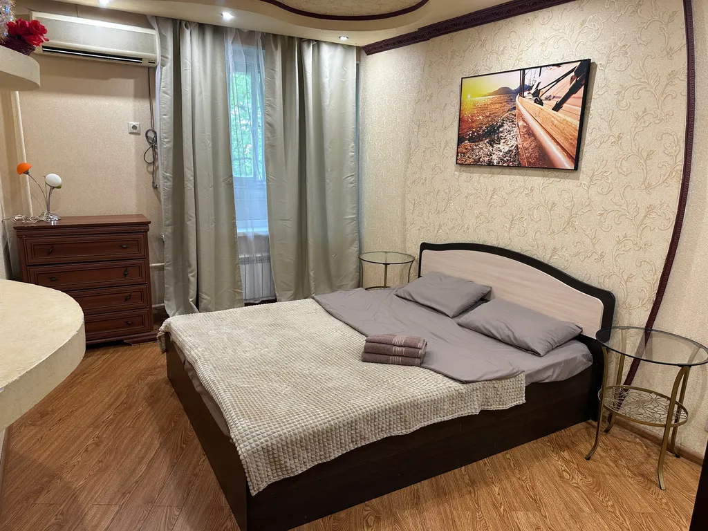 Квартира Трёхкомнатная квартира на Бауманской — Москва
