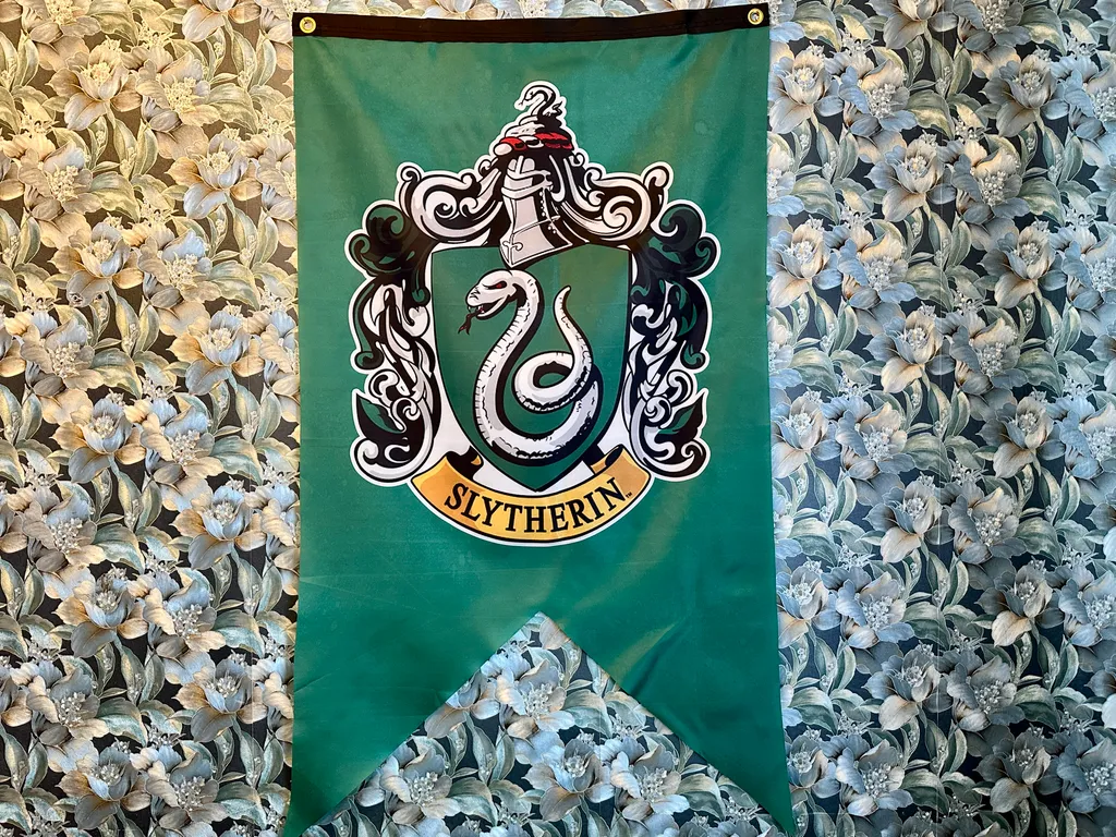 Мир Гарри Поттера на Сосновой