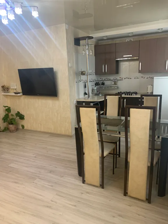 Уютная квартира в центре города