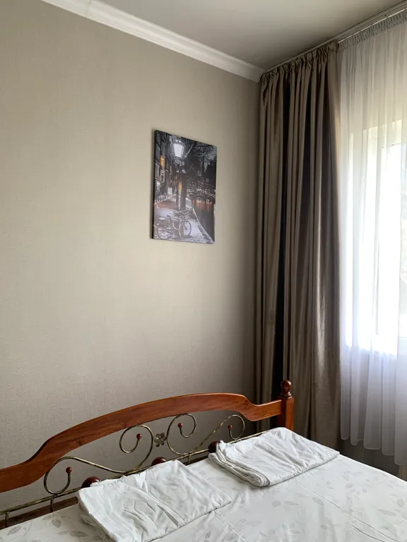 Дом «Три печи» с панорамным видом на Кисловодск