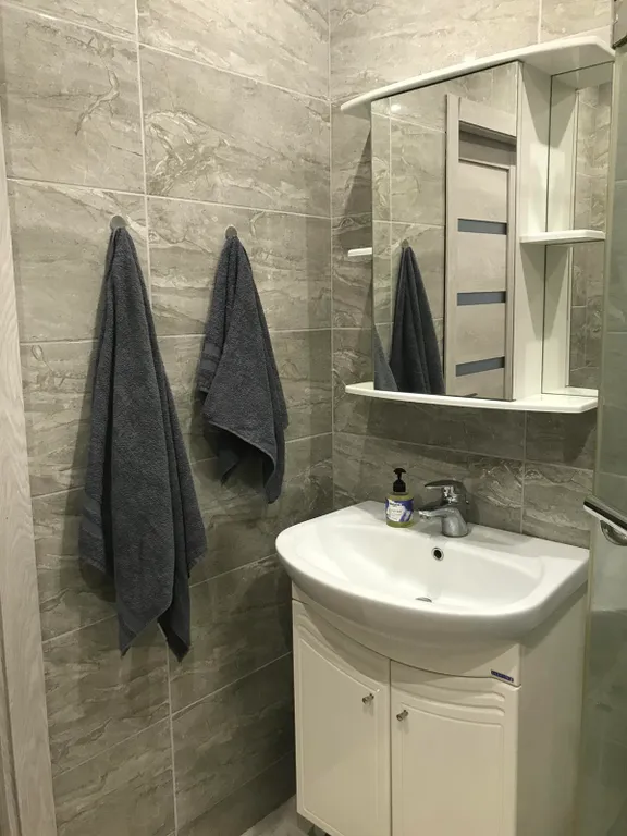 Шикарная студия в двух минутах от остановки