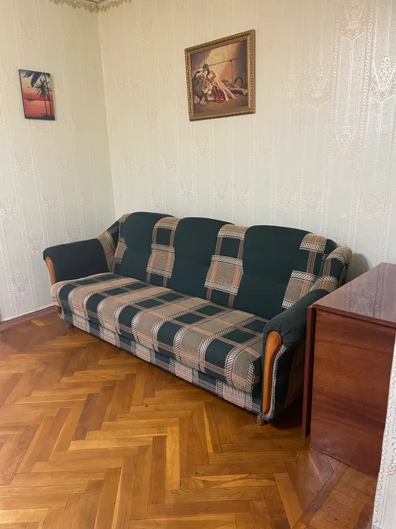 3-комнатная Квартира