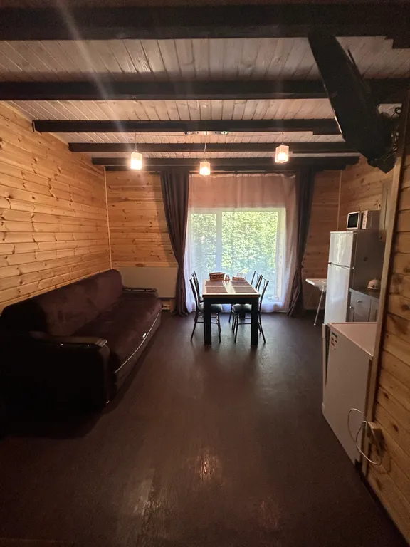 Коттедж Дом у озера — Приозерск