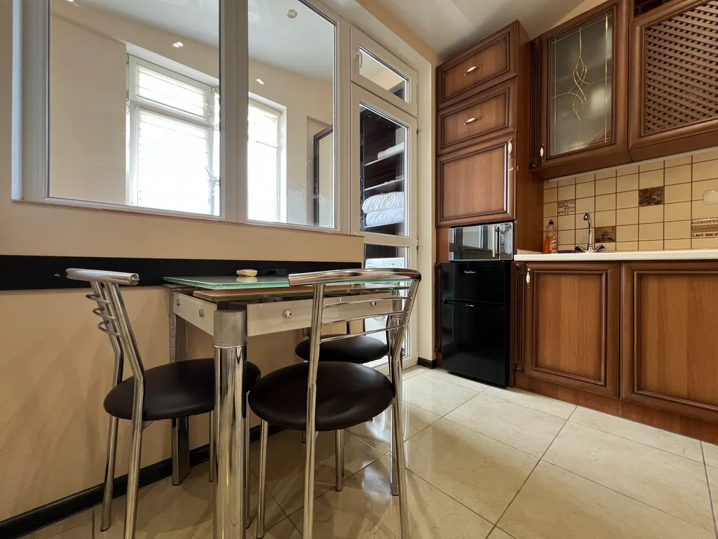 Студия пляж 5 мин рядом Парк Победы Херсонес не берем плату за уборку