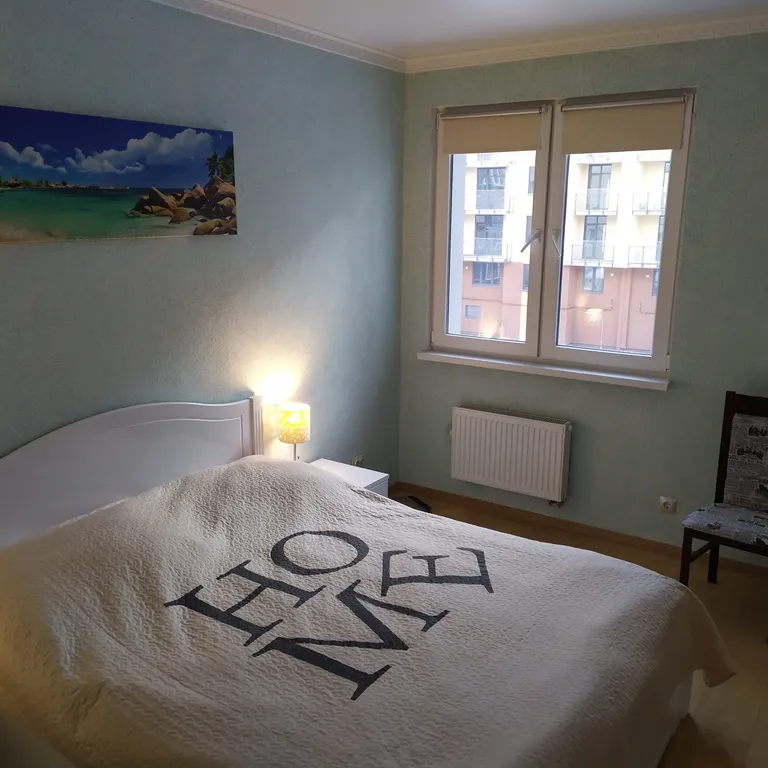 Квартира Уютные двухкомнатные апартаменты у моря — Светлогорск