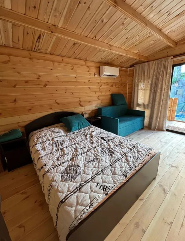 Коттедж Отдых в Абхазии, домик у моря — Сухум